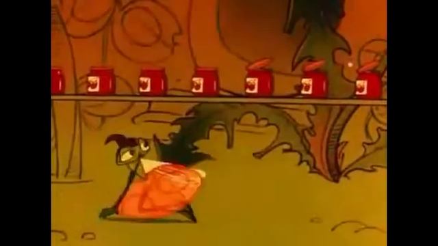 Басня Попрыгунья стрекоза... смотреть онлайн