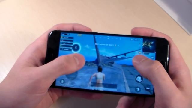 Тест игр Honor 9 (GTA:SanAndreas, PUBG:Mobile, NFS:NoLimits) смотреть онлайн