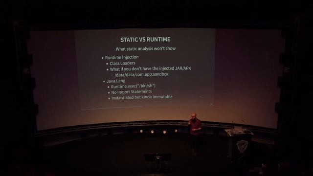 TR18: Hunting Android Malware смотреть онлайн