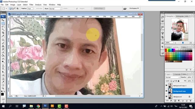 เทคนิคการทำให้ภาพแสดงแสงเงาเพื่อดราฟรูปใน Illustrator смотреть онлайн