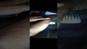Замена фильтра салона на Ниссан Кашкай