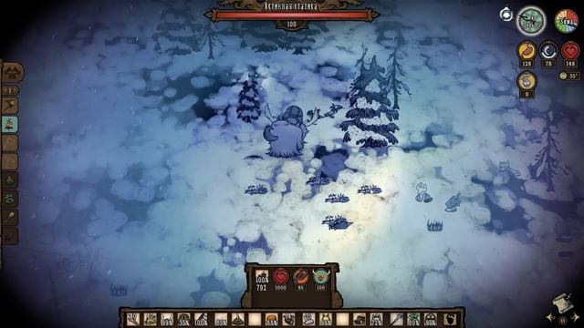 ВСЕ БОССЫ DST за Вормвуда | Don't Starve Together смотреть онлайн
