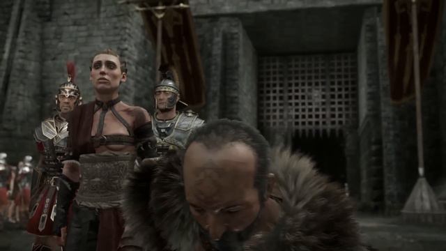 Ryse Son Of Rome Full Movie All Cutscenes HD - Roman Empire