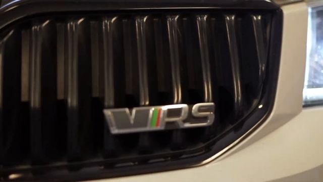 Octavia VRS Stage 1 ECU Software Upgrade
