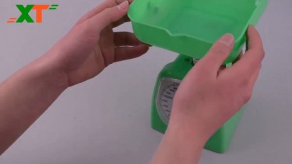 Весы механические продовольственные "Kitchen-Scale" Китай, 5кг, с чашкой