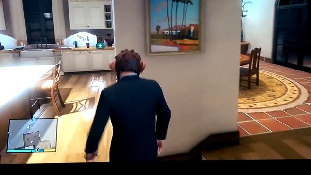 Gta5 Michael owns the space docker! смотреть онлайн