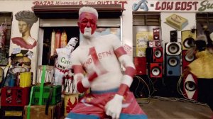 Die Antwoord-Fatty Boom Boom