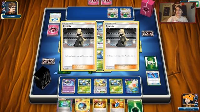 Lost March Works Well in Expanded To! OHKO Potential! Expanded Format PTCGO смотреть онлайн