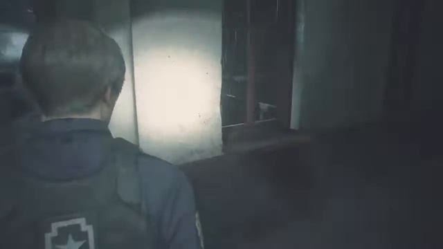 Playing Resident Evil 2 for the first time (Resident Evil 2 Remake) смотреть онлайн