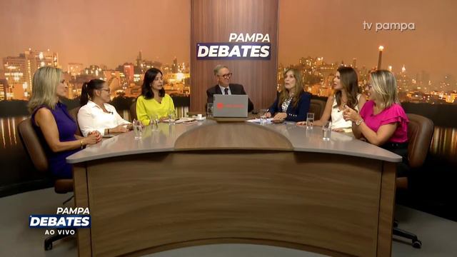 Pampa Debates - 28/02/2024 смотреть онлайн