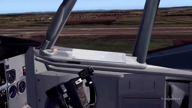 Budapest Ferihegy Approach - FS2004 смотреть онлайн
