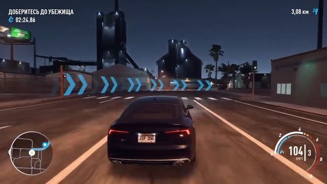 Need for Speed Payback - Ч.2 У нас проблемы. смотреть онлайн