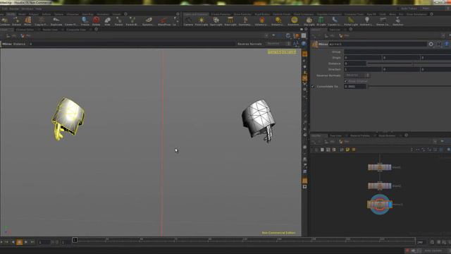 Houdini Основа Основ - Урок 6 смотреть онлайн