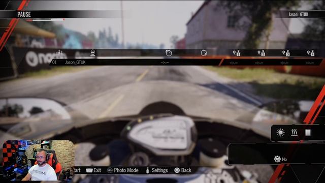 Rims Racing - The ultimate 2 wheel racer? (PS5) смотреть онлайн