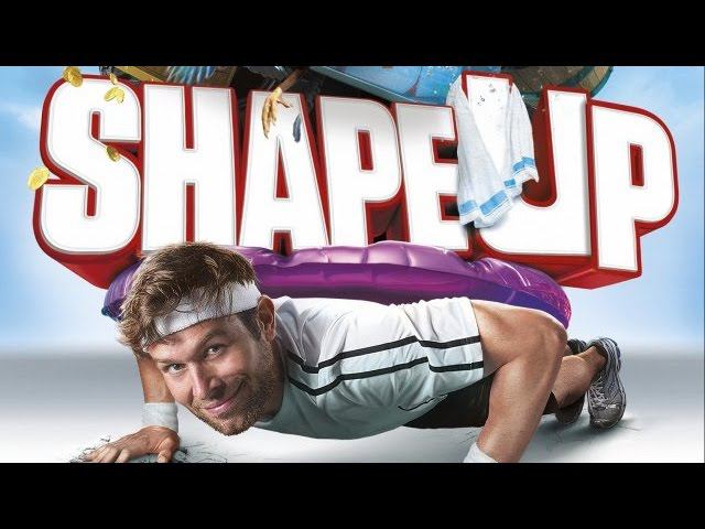 Shape Up - Шейп Фаак трансляция - Как сбросить лишние килограммы. [Xbox One]