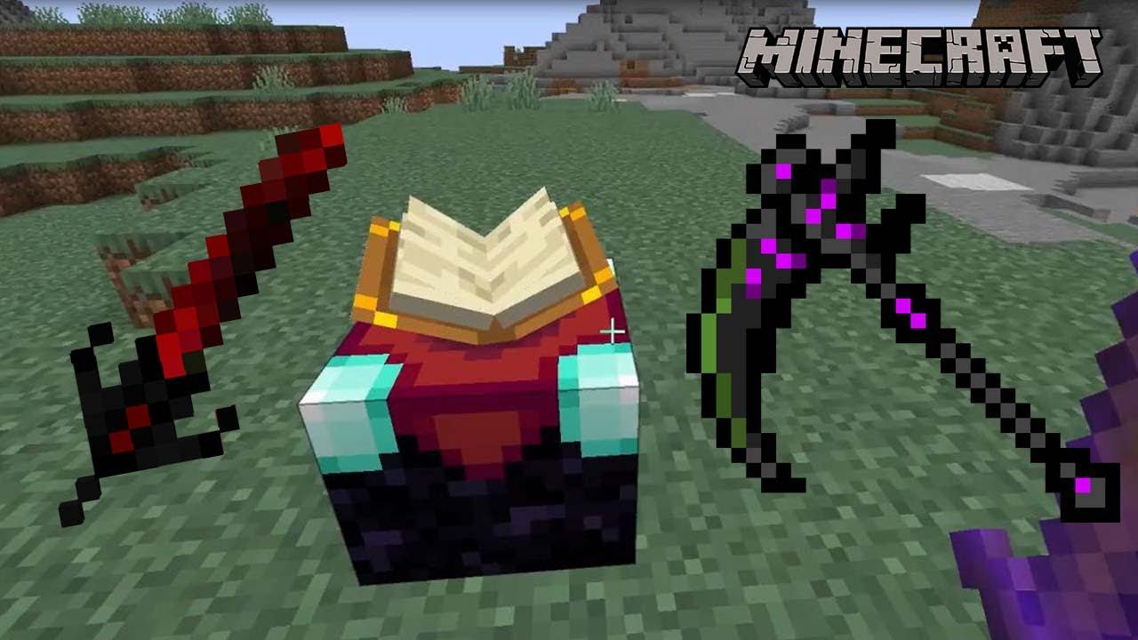 Скрытые проклятия у вещей | Обзор мода Sneaky Magic смотреть онлайн