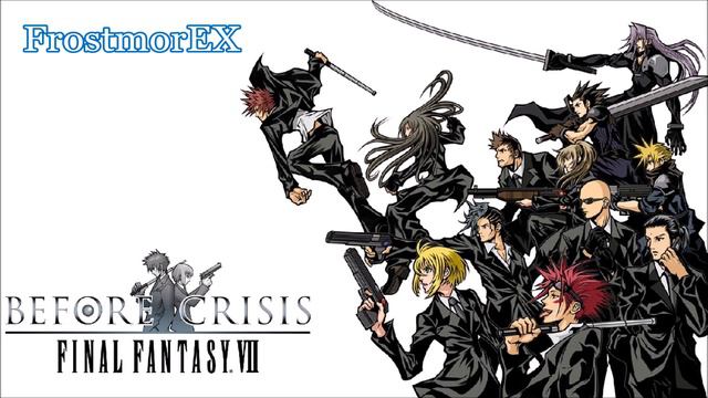 [OST] Before Crisis FF7 - Survive Extended Version