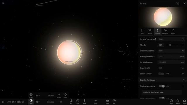 Universe Sandbox 2. Оживляем планеты) смотреть онлайн