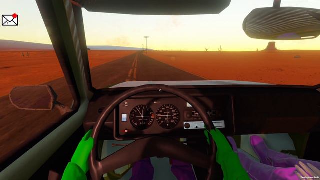 ПРОБЛЕМЫ С МАШИНОЙ -||- The long drive | Часть 1 смотреть онлайн