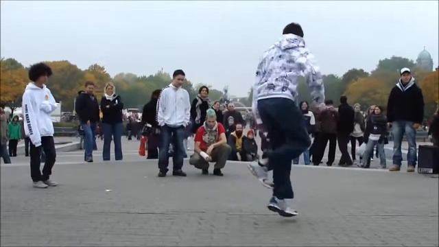 Уличный танец. Семь-сорок. Seven forty. Street dance смотреть онлайн