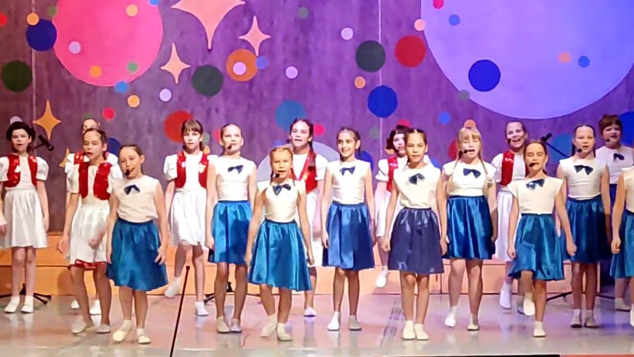 2023 Отчетный средняя Параллель Мы дети России смотреть онлайн