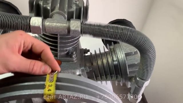 Блок поршневой REMEZA LB75 смотреть онлайн