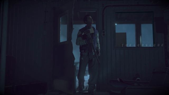 Until Dawn - Full PS4 Gameplay Walkthrough | Everybody Lives Edition смотреть онлайн