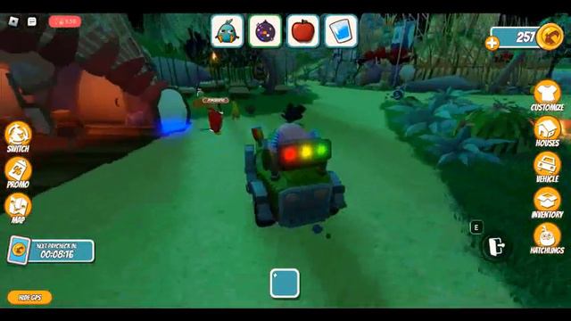 Playing) Angry Birds: Bird Island part 1 смотреть онлайн