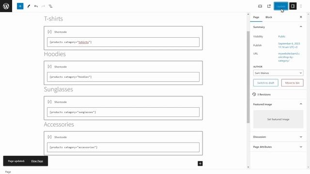 How to Show Products by Category in WooCommerce (FULL Walkthrough) смотреть онлайн