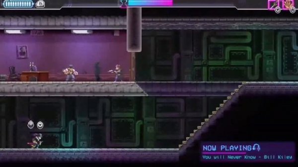 Ретровейв в играх | Игры в стиле Retrowave