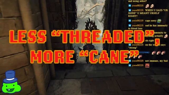 How to BLOODBORNE in Elden Ring Endgame! (Part 2) - Bloodborne Inspired Build - The BEST* Guides смотреть онлайн