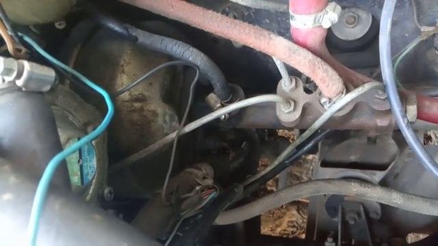 Регулировка рулевого редуктора ваз 2107  на автомобиле.