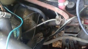 Регулировка рулевого редуктора ваз 2107  на автомобиле.