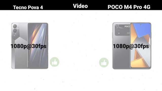 tecno pova 4 vs poco m4 pro comparison test which one is best смотреть онлайн