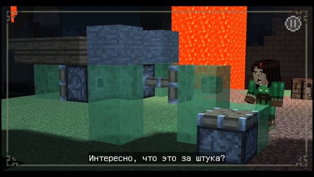ЛАБОРАТОРИЯ АЙВОРА • Minecraft: Story Mode #7 смотреть онлайн
