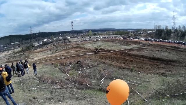 мотокросс 11.05.15 Заречный (часть 4) смотреть онлайн