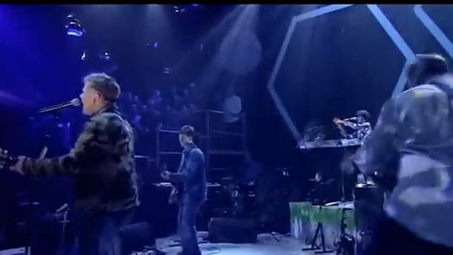 New Order - Crystal (Live on Later with Jools Holland) смотреть онлайн