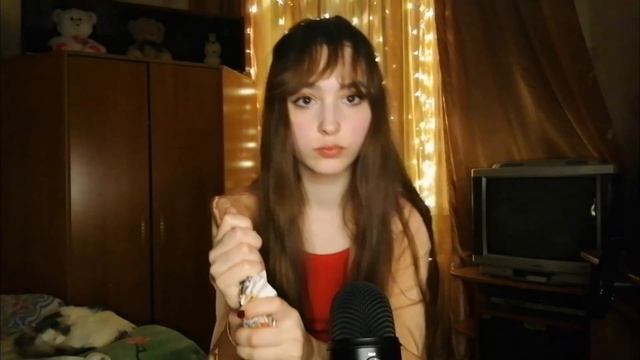 асмр я украла канал ауры и теперь хрущу газетой и шепчу тебе с ушка на ушко ? смотреть онлайн