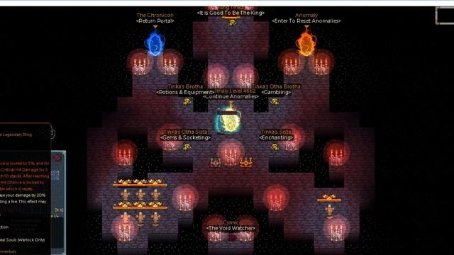 Chronicon - Warlock build "Frozen Onslaught" Anomaly 4000 Mastery 1000 смотреть онлайн