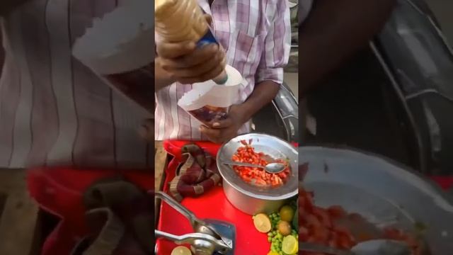 Harachana street style | masala chana | made in street style? смотреть онлайн