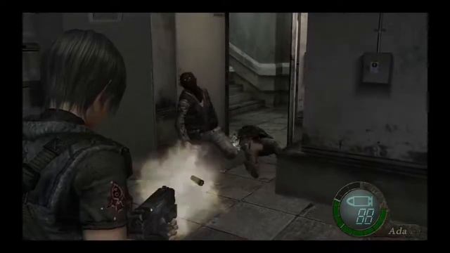 Resident Evil 4 assignment ada + mercenaries part 1 смотреть онлайн