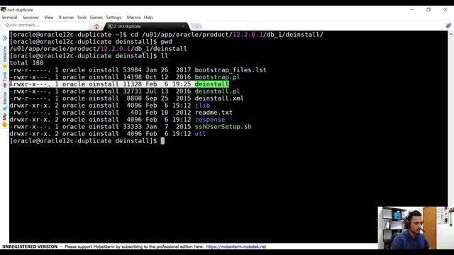 Desinstalando o Oracle da maneira correta смотреть онлайн