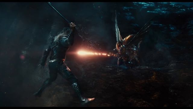 JUSTICE LEAGUE - Official Trailer 1 смотреть онлайн