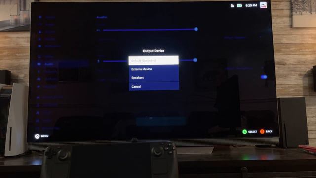 JSAUX Steam Deck Dock Review I Hands-on impressions on a 4K TV I Mouse+Keyboard I Best Dock смотреть онлайн