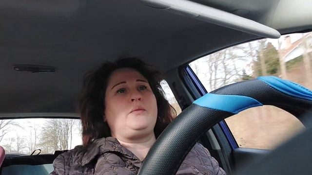 Наш день #612 Влог из машины?. Весенняя погода в Германии. Какие новости. смотреть онлайн