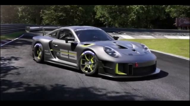2022 Porsche 911 GT2 RS Clubsport 25 Limited Edition (I Prevail, Justin Stone - Rise Above It) смотреть онлайн
