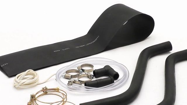 Вынос радиатора на Стелс Гепард серии Графит смотреть онлайн