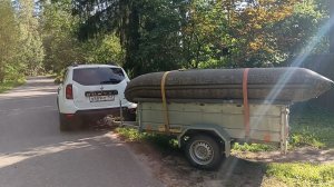 "Жизнь на пенсии".. Закрытие рыбацкого сезона 🎣🐟🦈🐬🐠👍