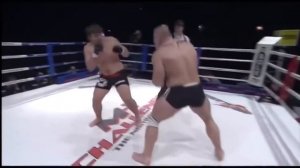 Кирилл Сидельников  vs. Martin Soltisyk -120kg