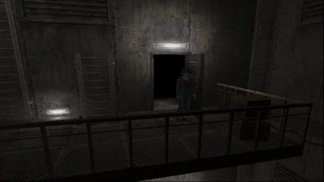 Resident Evil Outbreak PS2 - Below Freezing Point - Yoko смотреть онлайн